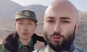 Chinese influencer poses as Russian soldier fighting in Ukraine to scam netizens