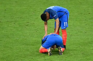France's lack of leadership