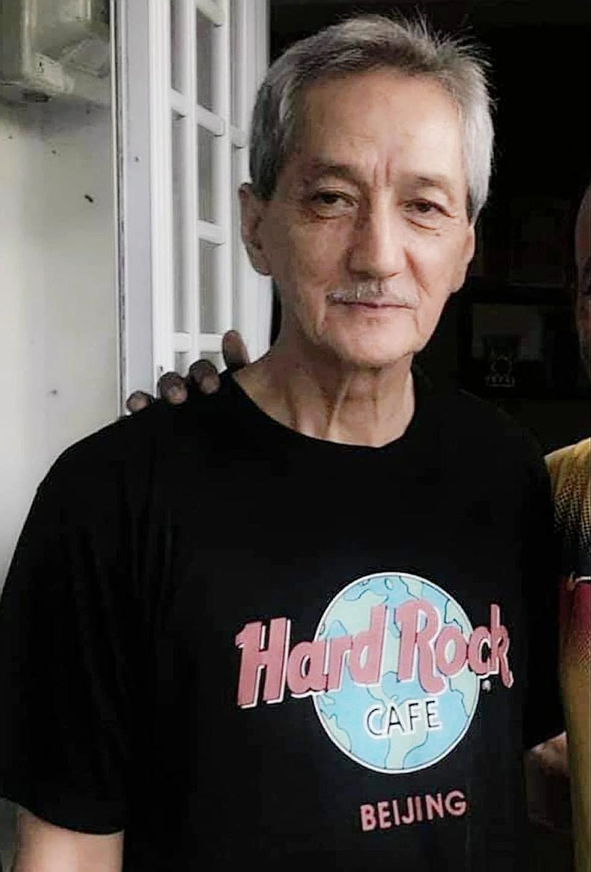 Mohamed Noh Hussein. 