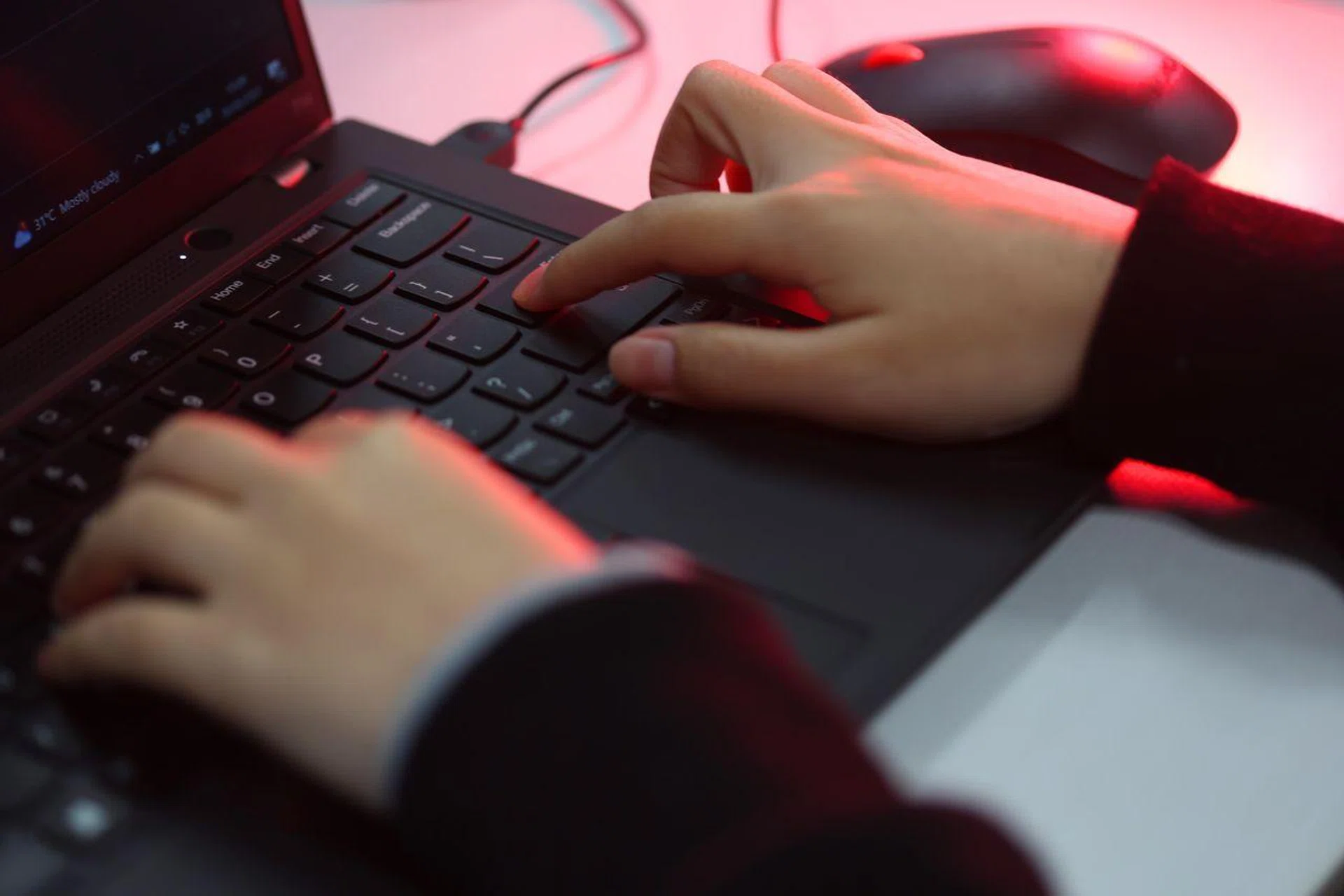 MHA said Facebook was unable to curb the frequency of scam advertisements in the second half of 2024.