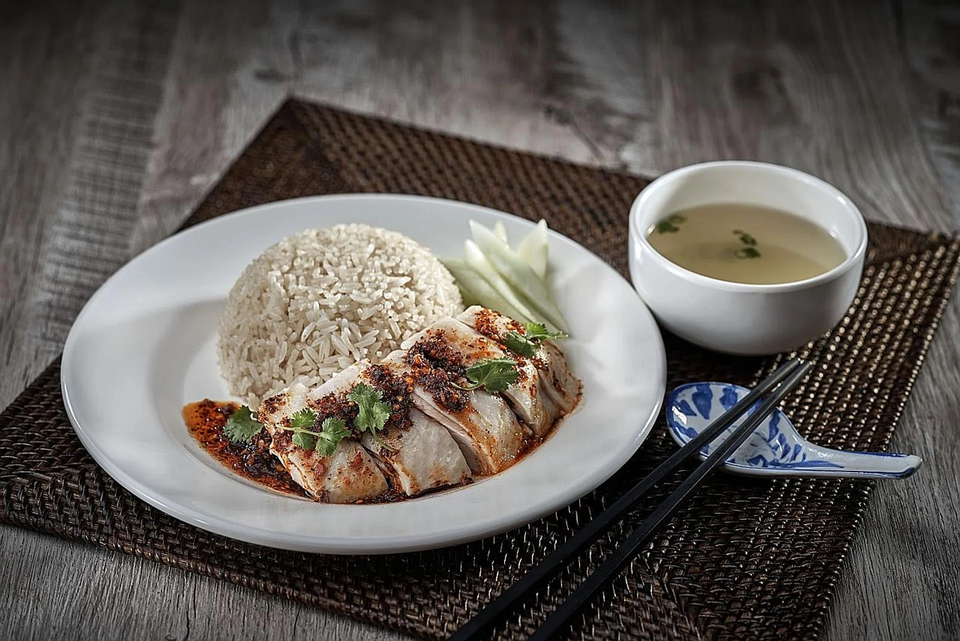 PHOTOS: MAKANISTA, OPORTO, SINGAPORE MARRIOTT TANG PLAZA HOTEL, THE FULLERTON HOTEL SINGAPORE