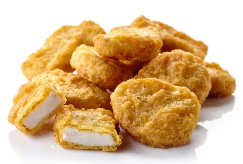 McDonald's to pay $1 million to girl, 7, burned by McNugget