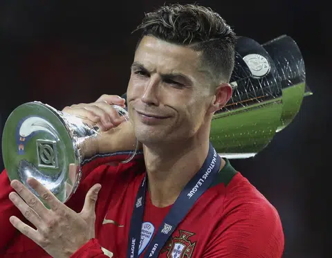 Ronaldo still hungry for more glory