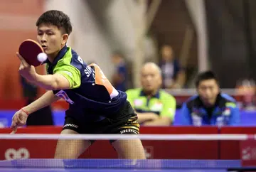 Table Tennis: Singapore men give Japan a mighty scare