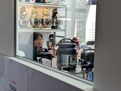 Ms Margaret Tang believes the ease of using TikTok is what makes it 