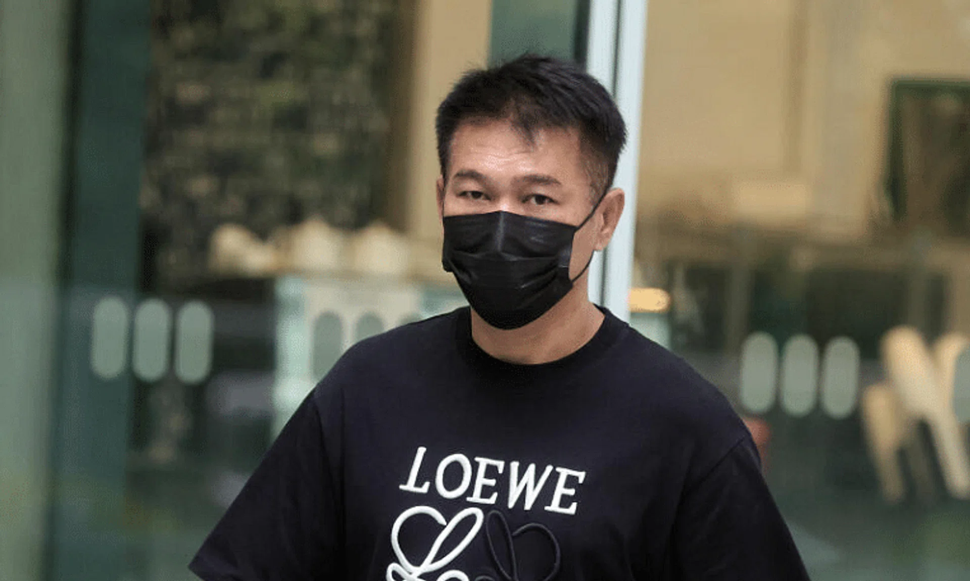 Eng Chee Hong was sentenced to two years and nine months’ jail, a $3,000 fine and disqualification from all classes of driving licences for two years. 