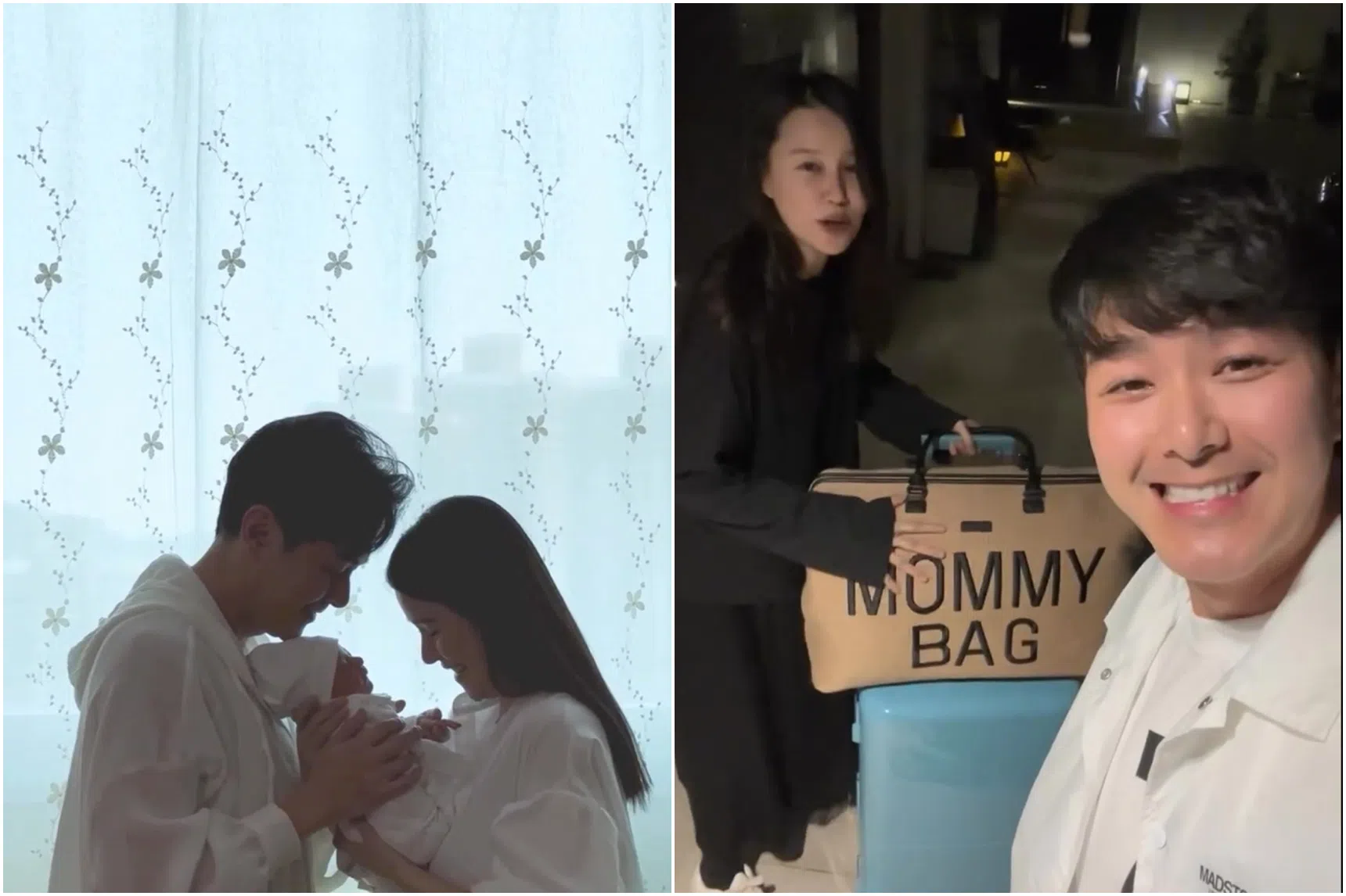 Actress Priscilla Wong announces birth of son on actor-husband Edwin Siu's birthday