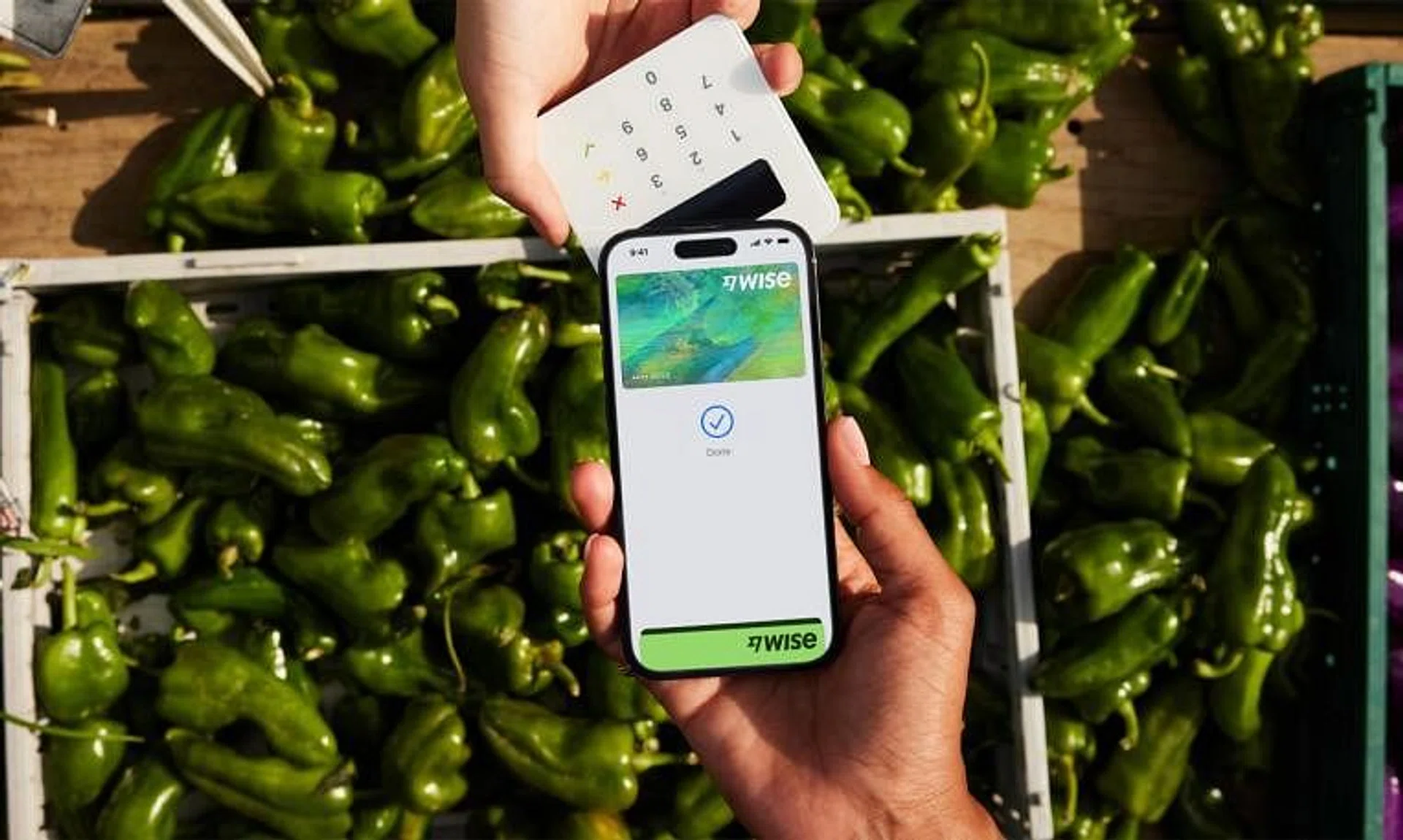 Singapore will be the first country to get the Wise scan-to-pay feature, with other markets to follow.