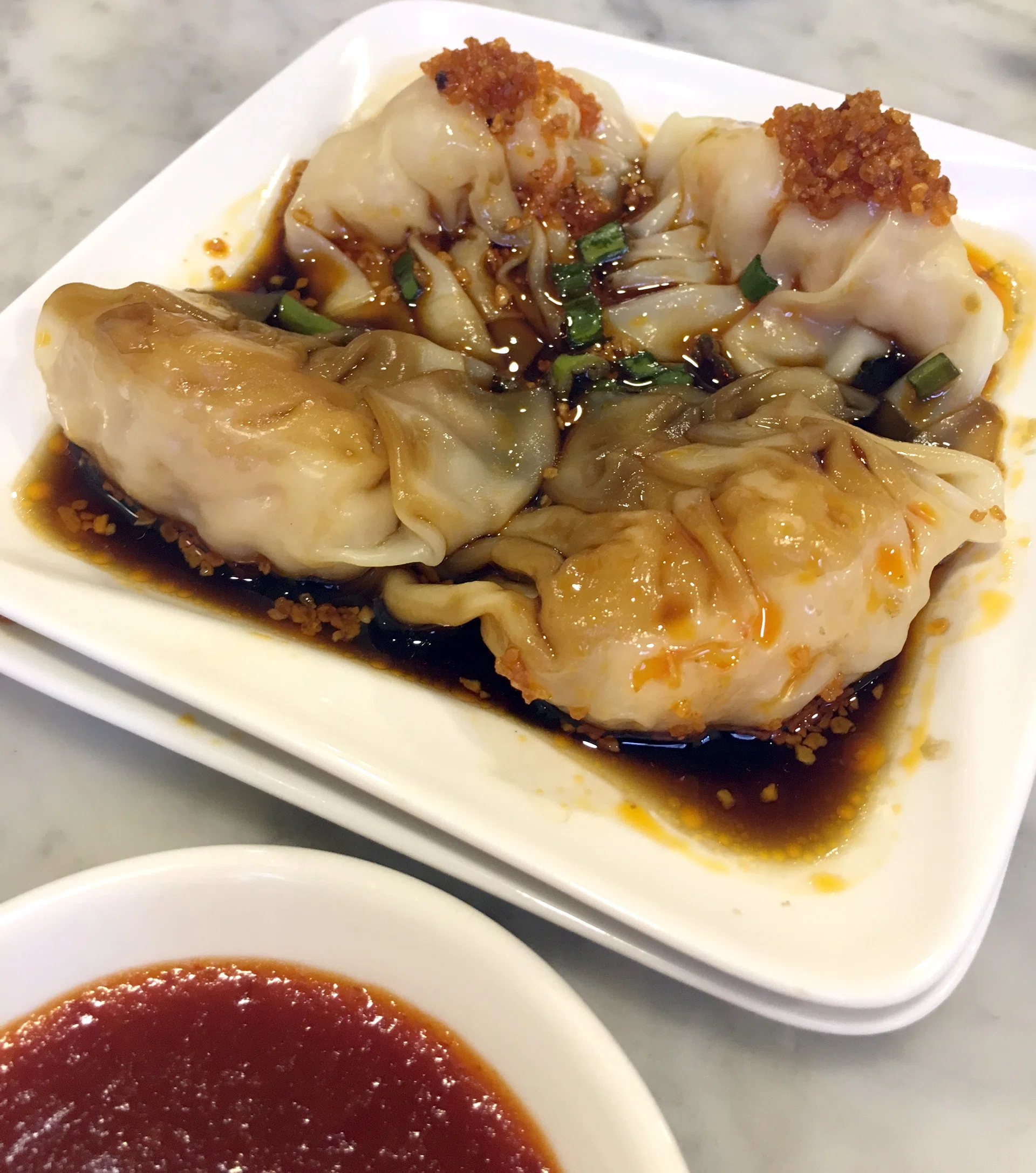 WINNER: Yum Cha
