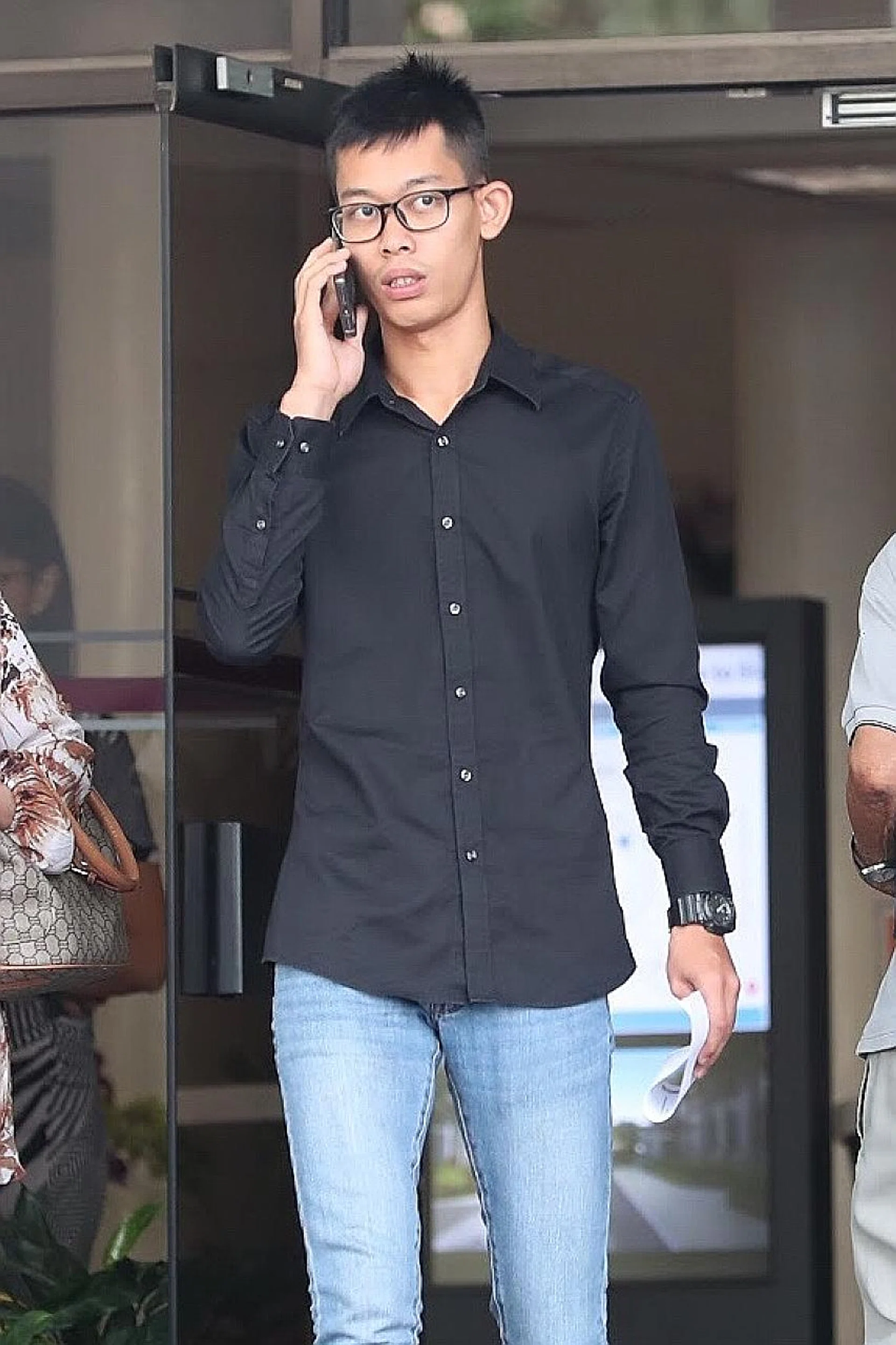 Muhammad Irfan Rukaimi. 