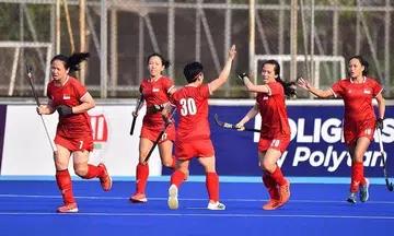 Hockey: National women's team qualify for first Asian Games since 1994