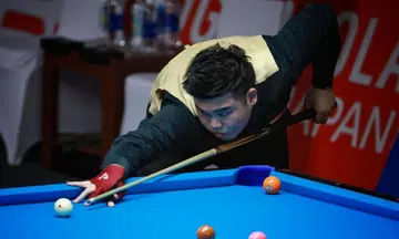 SEA Games: World No. 1 Aloysius Yapp knocked out by Filipino Carlo Biado