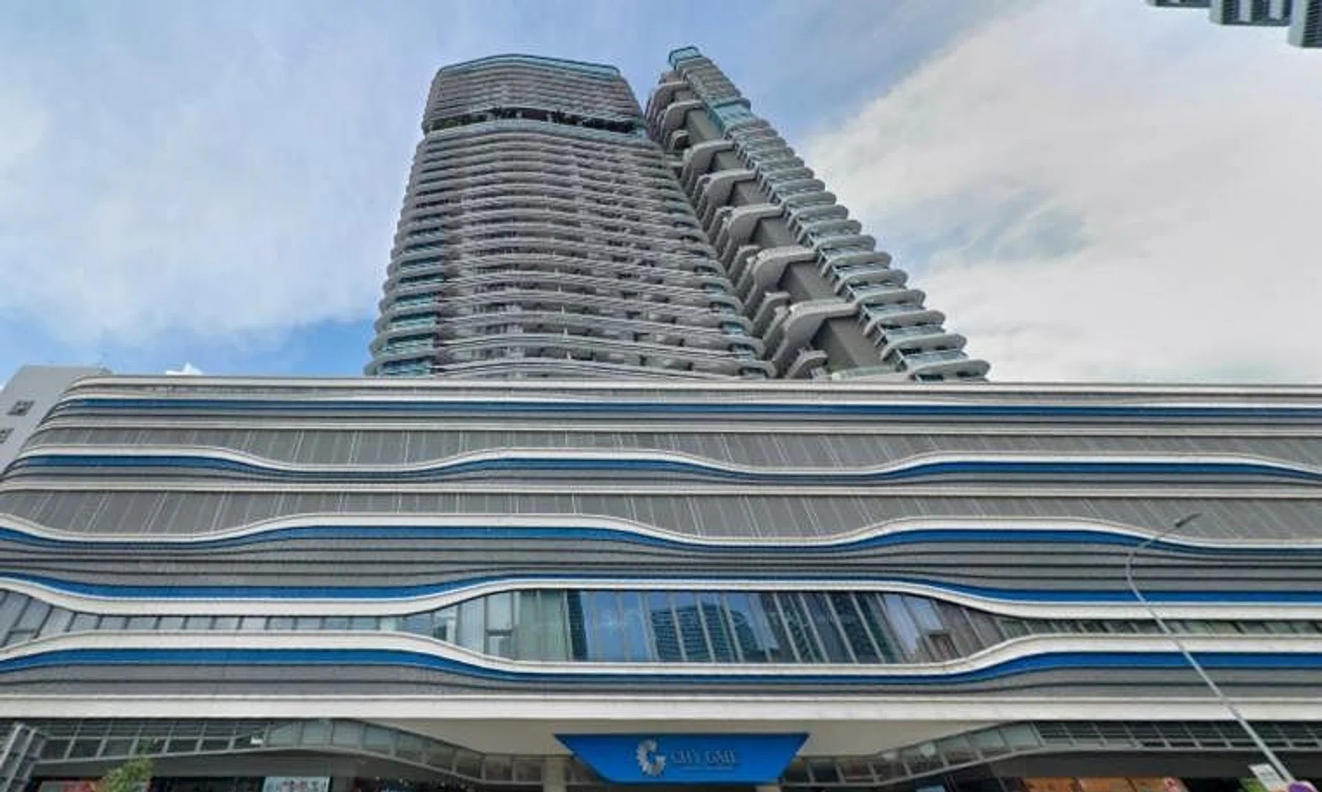 Chinese national Li Ye allegedly killed a man in a unit at the Citygate Residences condominium in Beach Road.