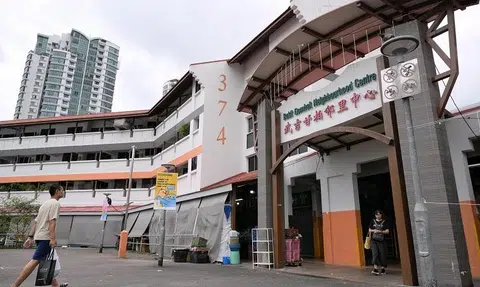 Bukit Gombak, Tampines West town centres to be revamped