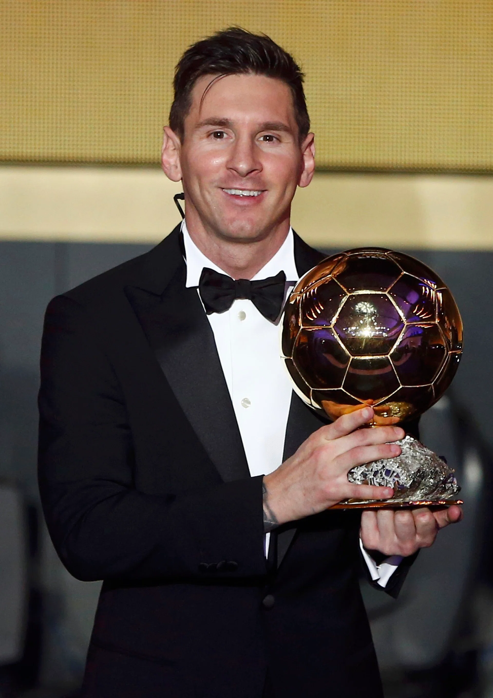 Messi.