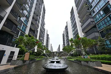 More HDB homeowners made the leap to private housing in 2024