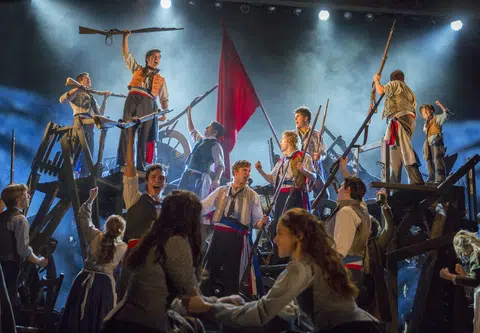 MDA to take action over Les Miserables same-sex kiss