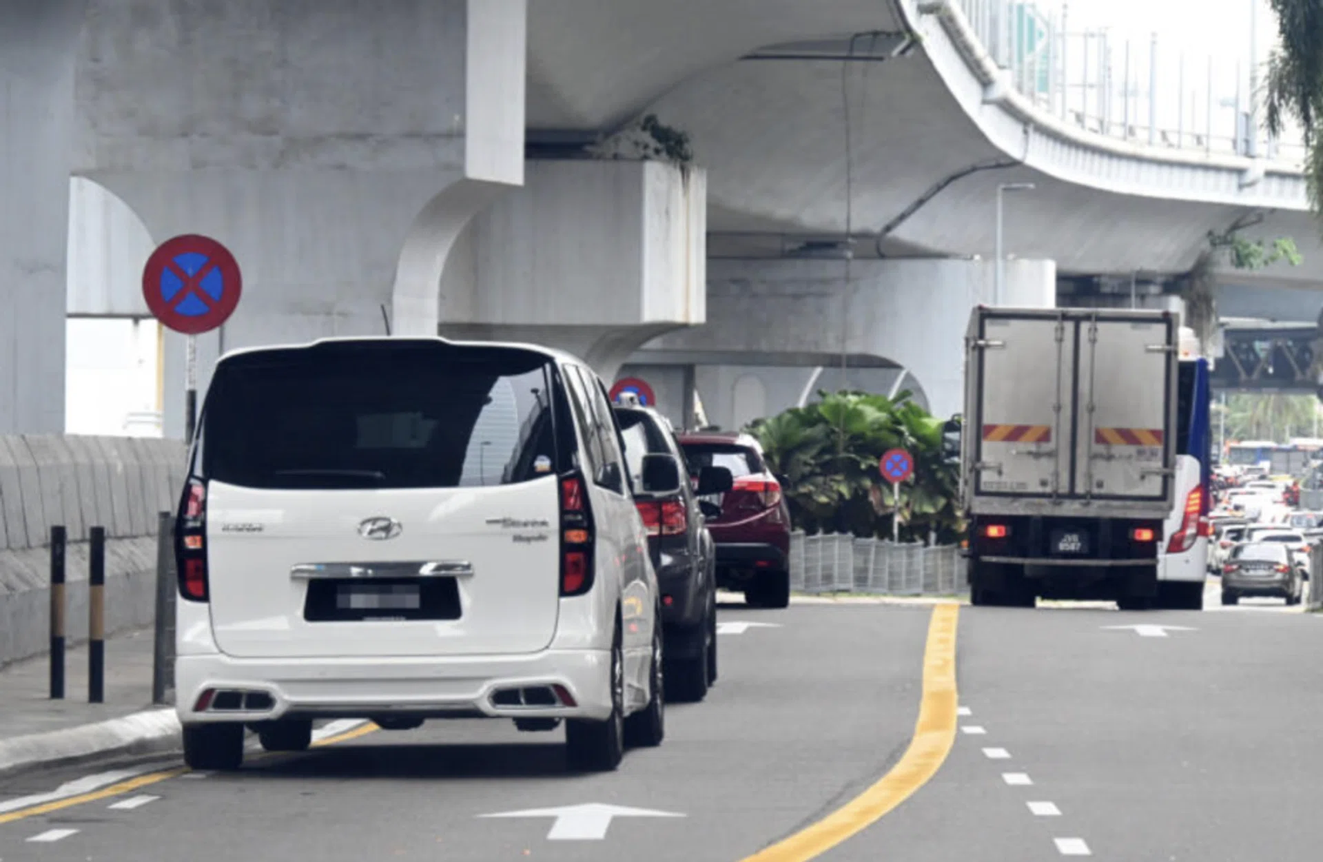 The illegal cross-border car rides have been around for more than 30 years.