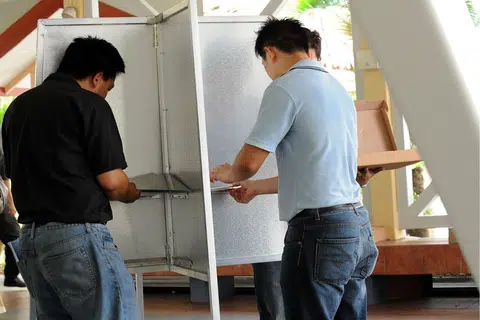 Voting for the first time? Here's everything you need to know for GE2025