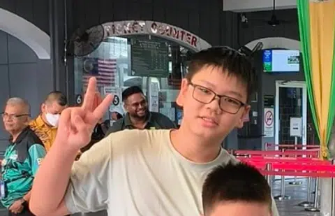 Grieving mum pulls the plug to fulfill teen's wish to help others