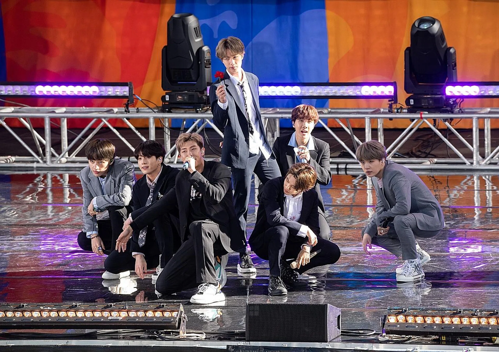 Chua accepted money for BTS tickets and light sticks that he did not have. 