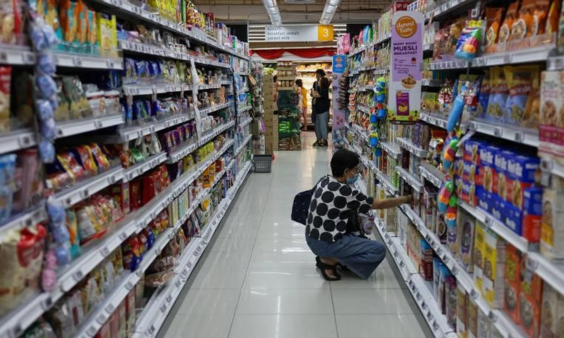 For three weeks from April 25, weekly promotions will give union members a 50 per cent discount on selected essential items. 