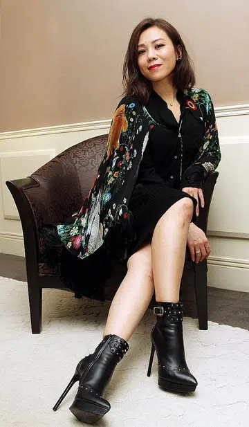 Local musician Tanya Chua says: 'Support my art, not freebies'