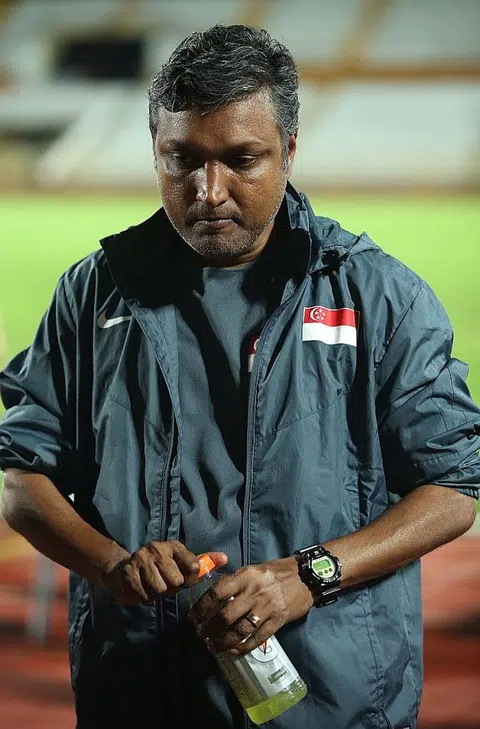 Sundram prefers underdogs' tag against Bahrain