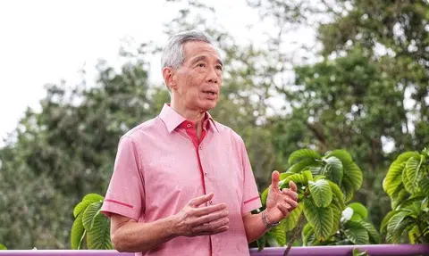 S'poreans must brace themselves for a less peaceful region, period of high inflation: PM Lee