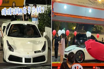 M'sian coffee shop owner buys wife a Ferrari for bearing 'so many children'