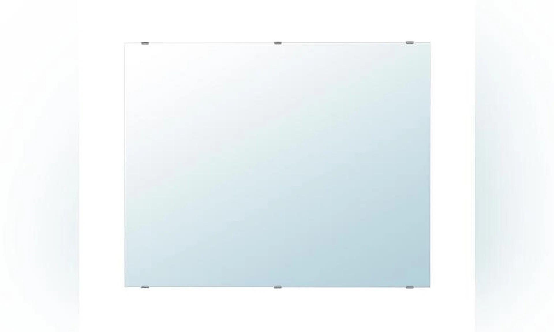 Customers who own an affected mirror can order replacement wall fittings for free via Ikea's website.