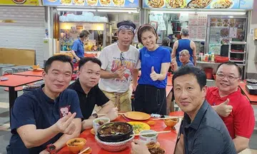 You won't get TB just by eating at ABC Brickworks Market: Ong Ye Kung