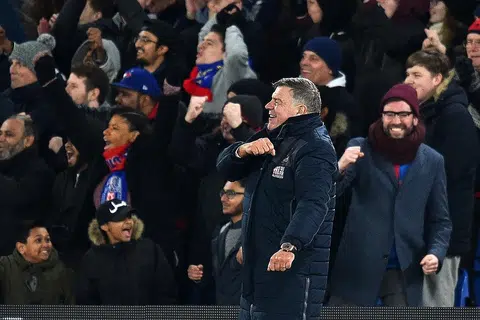 Allardyce: 'Wins grow confidence'