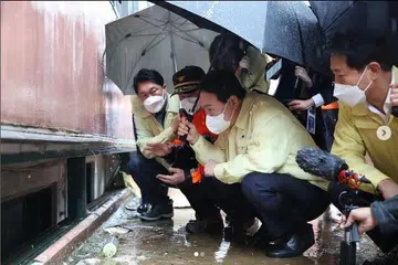 Flood kills disabled woman, two others, in 'Parasite'-like basement home in Seoul