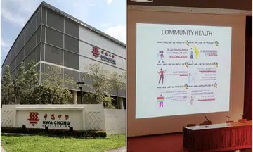 Hwa Chong raps staff, suspends him from sexuality education over anti-LGBTQ content