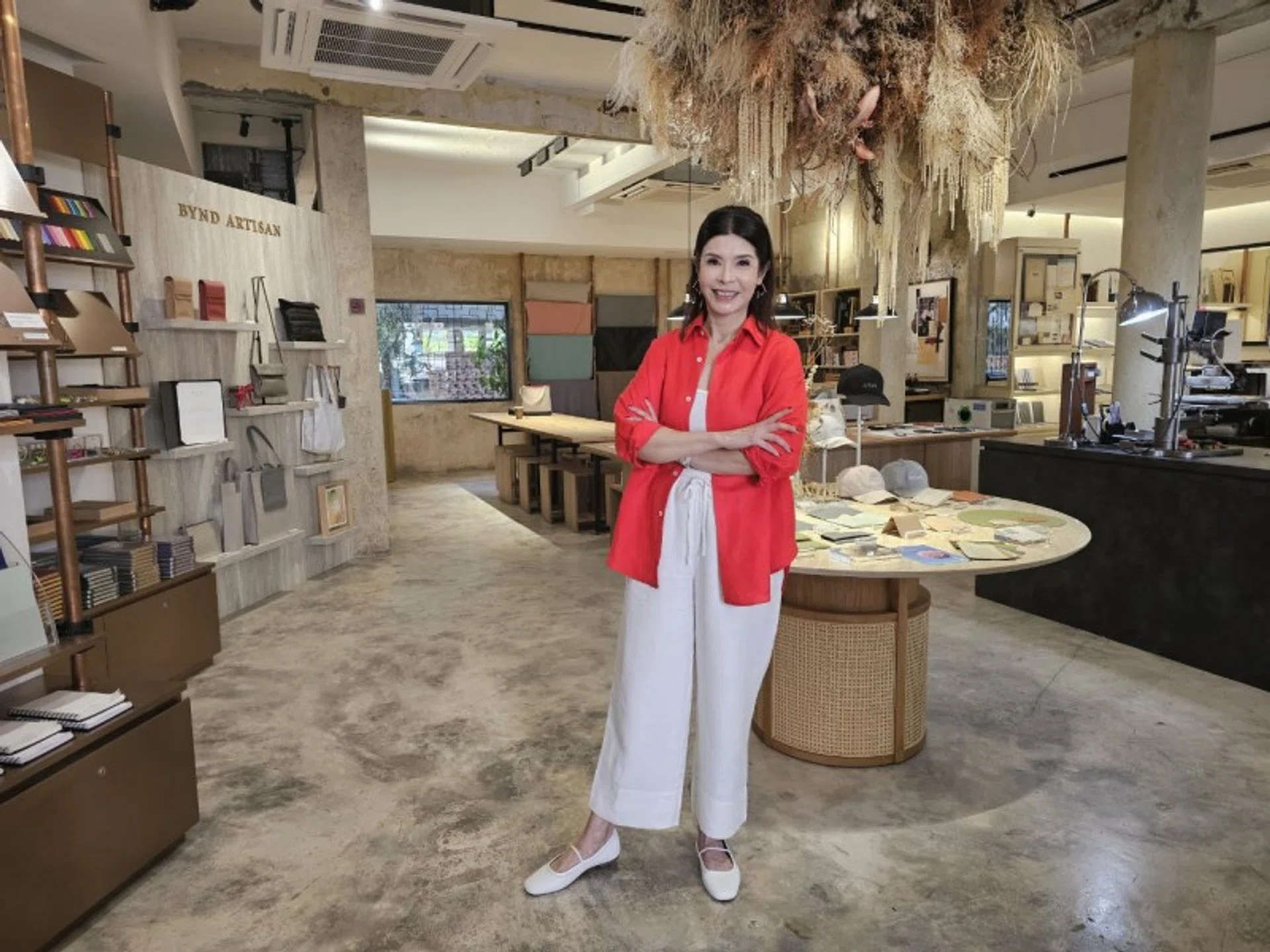 Ms Winnie Chan co-founded Bynd Artisan with her husband James Quan in 2014.