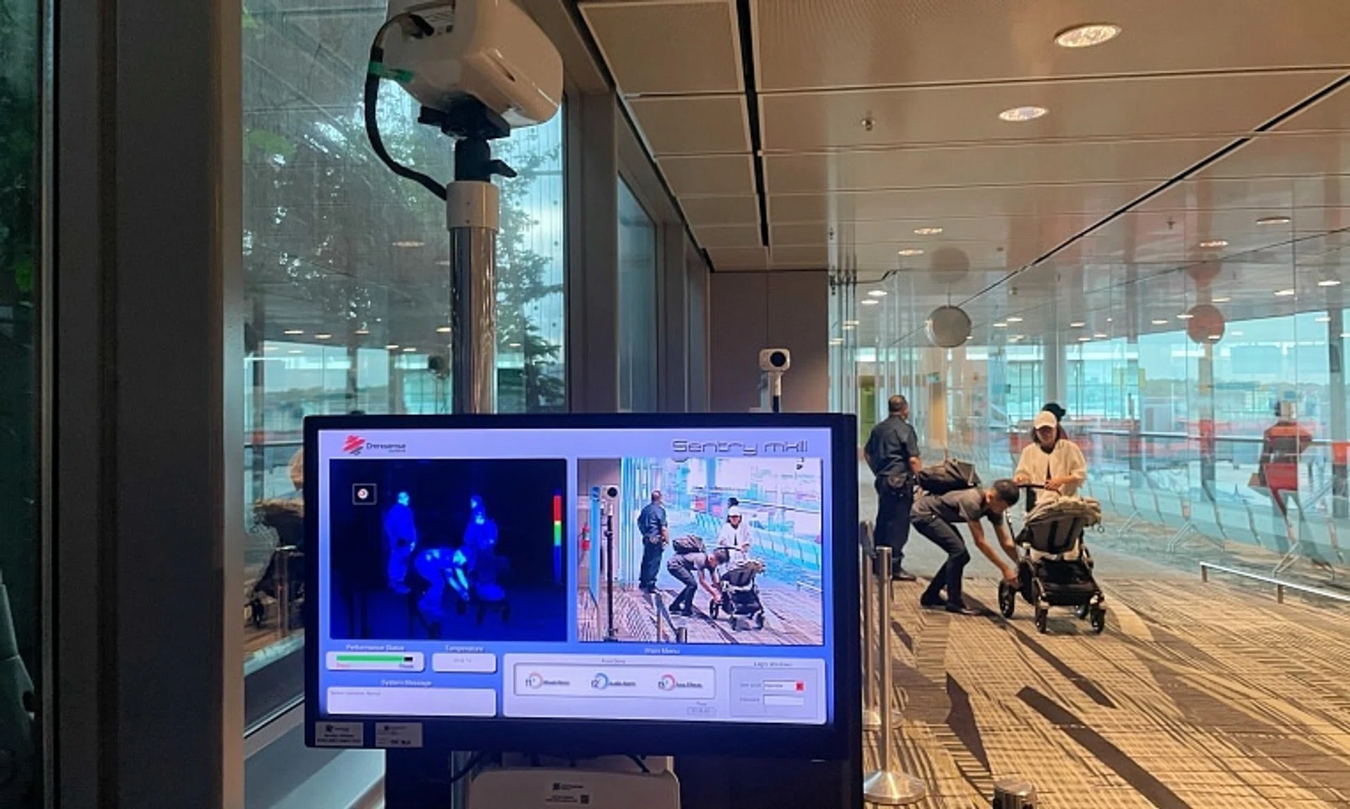 Suspected cases will be taken to hospital where they will be tested, and if proven to have mpox, will be isolated till they recover.