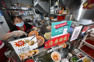 Every Singaporean household can claim $500 CDC vouchers from May 13