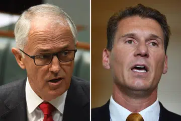 New blow for Aussie PM as lawmaker quits