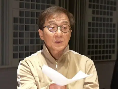 The last action hero? Jackie Chan admits that might sadly be the case