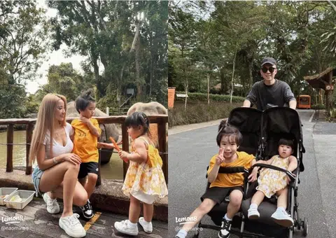 Before getting hitched, travel with your partner first to find out their flaws, says influencer Naomi Neo