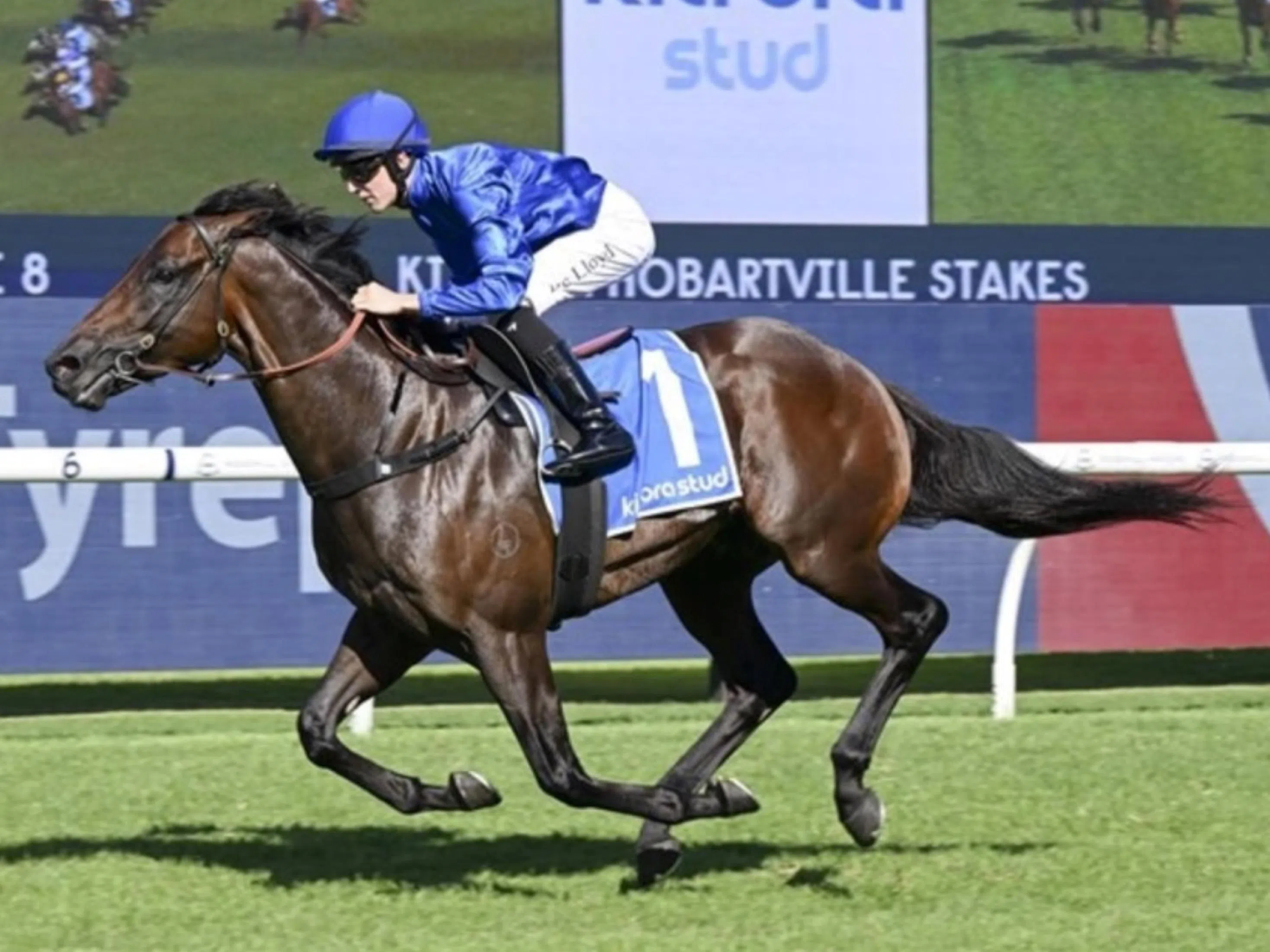 Godolphin in major reboot in Australia