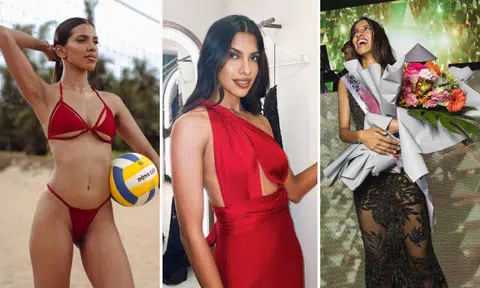 Newly-crowned Miss Universe S'pore fights human trafficking in Thailand and runs own clothing line