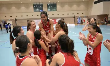 Netballer Aqilah Andin retires from national team after 12 years, 101 games for Singapore