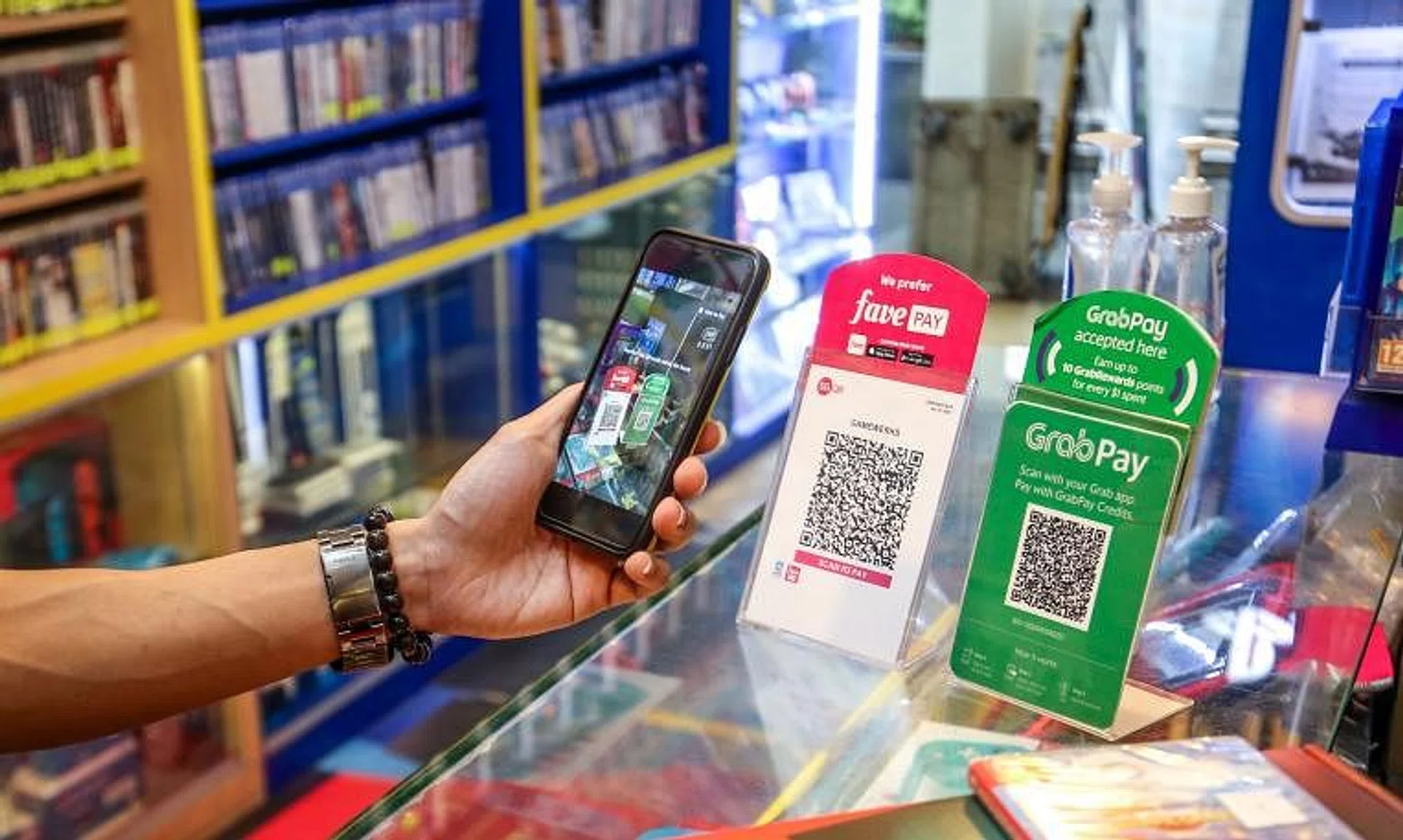 As at November, 93 per cent of heartland merchants have gone digital in the form of accepting e-payments.