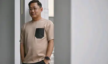 Ex-offender now educates the next generation