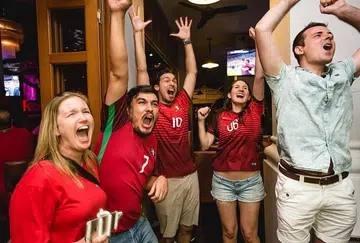 Singapore fans: Ron injury strengthened Portugal's resolve
