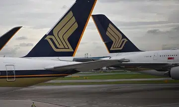 Singapore Airlines cancels two flights amid live-firing military exercises around Taiwan