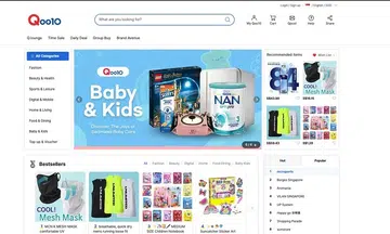 Qoo10 owed online retailer $1.6m in sales payout as of July
