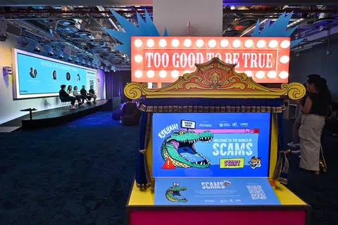 During a six-month pilot with UK banks NatWest and Metro Bank, Meta was able to remove some 20,000 accounts run by scammers from 185 website addresses shared by the banks.